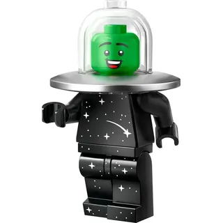 LEGO Serie 26: UFO-Kostüm