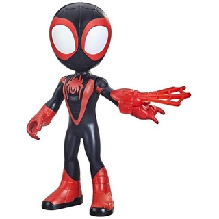 Spidey and His Amazing Friends supergroße Miles Morales: Spider-Man Figur