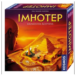 Kosmos Spiel, Imhotep bunt
