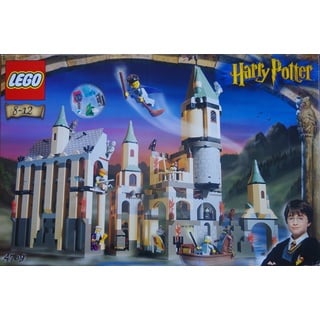 LEGO Harry Potter - 4709 Schloss Hogwarts, 682 Teile