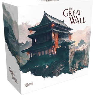 Asmodée The Great Wall (Deutsch)