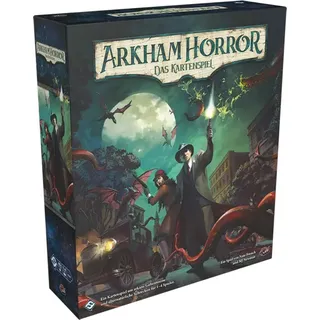 FFG Arkham Horror: LCG (Deutsch)