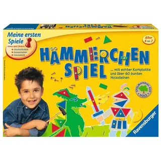 Ravensburger Spiel Hämmerchen Spiel