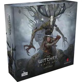 Asmodée The Witcher: Die Alte Welt (Deutsch)