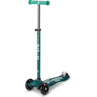 Micro Scooter-Roller "Maxi Deluxe ECO" - Grün