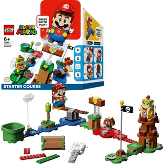 LEGO® Super Mario Abenteuer mit MarioTM – Starterset 71360