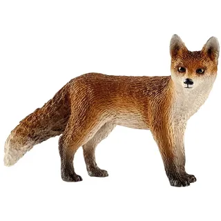 Schleich® Spielfigur Schleich Wild Life Fuchs, Spielfigur