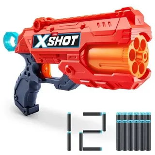 ZURU - X-Shot - Excel Reflex 6 Blaster mit Darts