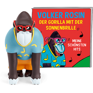 BOXINE Tonie Hörfigur: Der Gorilla mit der Sonnenbrille Hörfigur