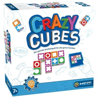 HCM KINZEL Spiel, Crazy Cubes