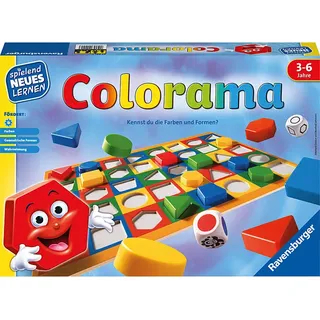 Ravensburger Legespiel "Colorama" - ab 3 Jahren