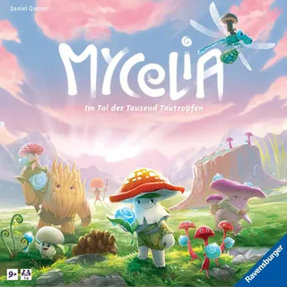 Mycelia - Bordspel (6105380)