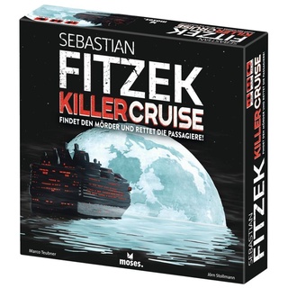 Gesellschaftsspiel Sebastian Fitzek – Killercruise