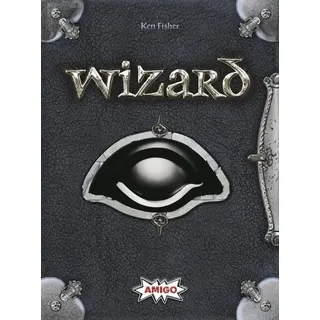 Wizard - Das Schwarze Auge (Kartenspiel)