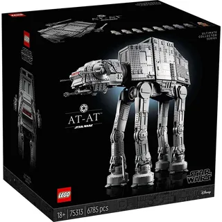 LEGO® Star Wars 75313 - AT-ATTM Spielbausteine, (6785 St)