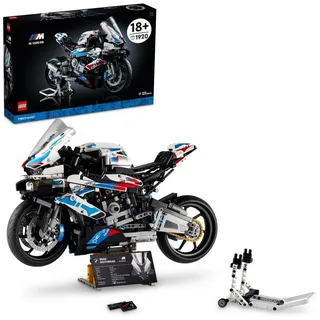 LEGO® Konstruktions-Spielset LEGO 42130 Technic - BMW M 1000 RR