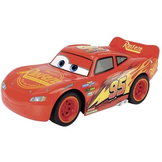 Dickie Toys RC-Auto Dickie Toys 203081000 RC Cars 3 Lightning McQueen Single Drive 1:32 RC