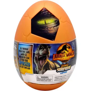 Rocco Giocattoli Jurassic World - Dominion: Surprise Egg