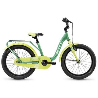 S cool niXe alloy 18 - green/lime