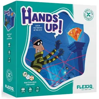 FLEXIQ - Hands Up! - Brettspiel, FxG 102