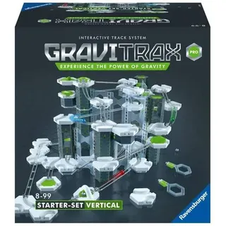 Ravensburger Ravensburger 26832 GraviTrax Pro Vertical Starter-Set Kugelbahn