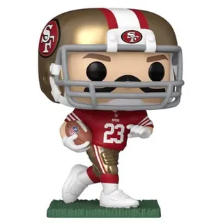 Funko Pop! - NFL #250 - Christian McCaffrey / San Francisco 49ers