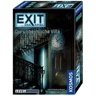 Kosmos - EXIT-Die unheimliche Villa