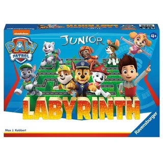 Ravensburger Spiel Paw Patrol Junior Labyrinth