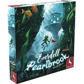 Pegasus Spiel, Everdell: Pearlbrook 2. Edition