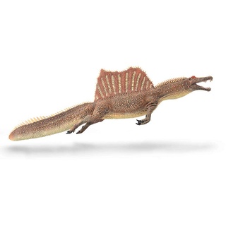 CollectA Spinosaurus Schwimmen mit beweglichem Kiefer Deluxe Maßstab 1:40
