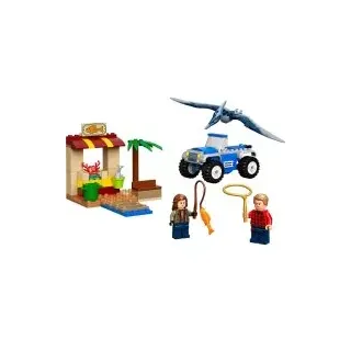 LEGO® 76943 Jurassic World&trade; - Die Pteranodon-Jagd (94 Teile)