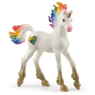 Schleich® Spielwelt Schleich 70727 - Regenbogeneinhorn, Fohlen - bayala