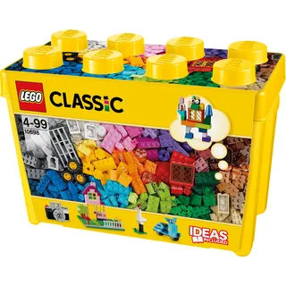 LEGO 10698 - LEGO® Classic - Große Bausteine-Box