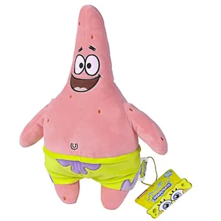 Simba Plüsch Stofftier Spongebob Spongebob Plüsch Patrick 35cm 109491001