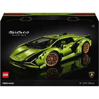 Technic 42115 Lamborghini Sián FKP 37