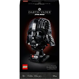 Star Wars 75304 Darth-VaderTM Helm