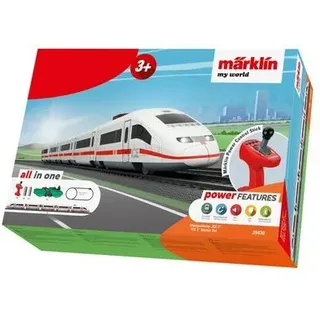 MÄRKLIN 29430 H0 Märklin my world - Startpackung "ICE 3"