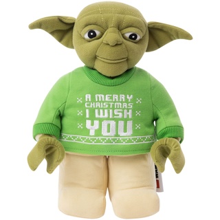 Lego Star Wars Yoda Holiday Plüschfigur