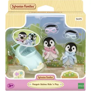 Sylvanian Families - Pinguin Fahr- und Spielset / Epoch Traumwiesen / Spiele (außer Software)