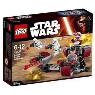 LEGO Star Wars 75134 - Galactic Empire Battle Pack