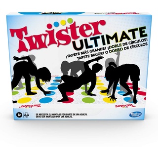 Hasbro Gaming Twister Ultimate (B8165175)[Exklusiv bei Amazon]