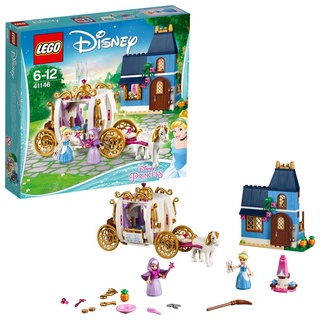 LEGO® Disney Cinderellas zauberhafter Abend 41146