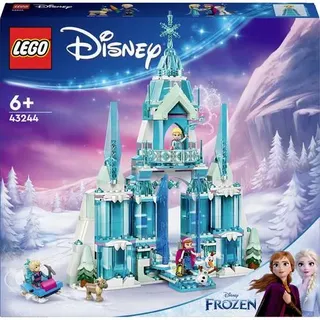 43244 LEGO® DISNEY Elsas Winterpalast