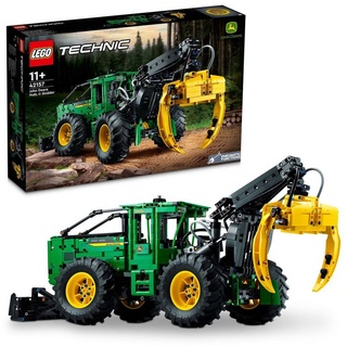 LEGO® Konstruktions-Spielset LEGO 42157 Technic - John Deere 948L-II Skidder