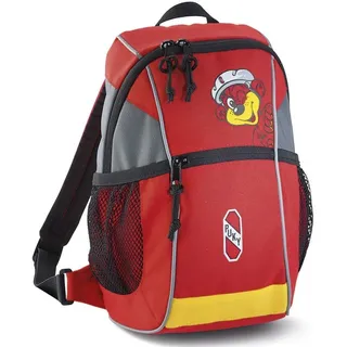 Puky 9700 RS Kinder Rucksack rot/gelb - Rot