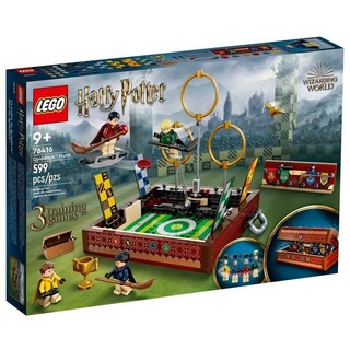 LEGO® Spielbausteine 76416 Quidditch Koffer