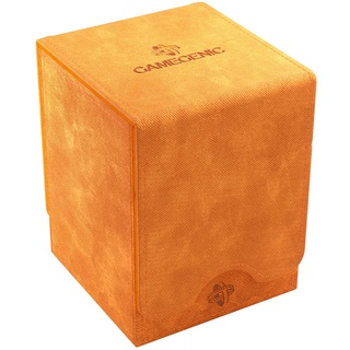 Gamegenic Squire 100+ XL, orange