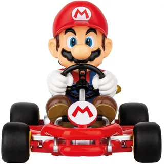 Carrera® RC-Auto RC 2,4GHz Mario Kart Pipe Kart, Mario