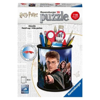 3D Puzzle Ravensburger Utensilo Harry Potter 54 Teile