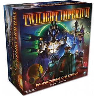 FFG Twilight Imperium: Prophezeiung der Könige (Deutsch)